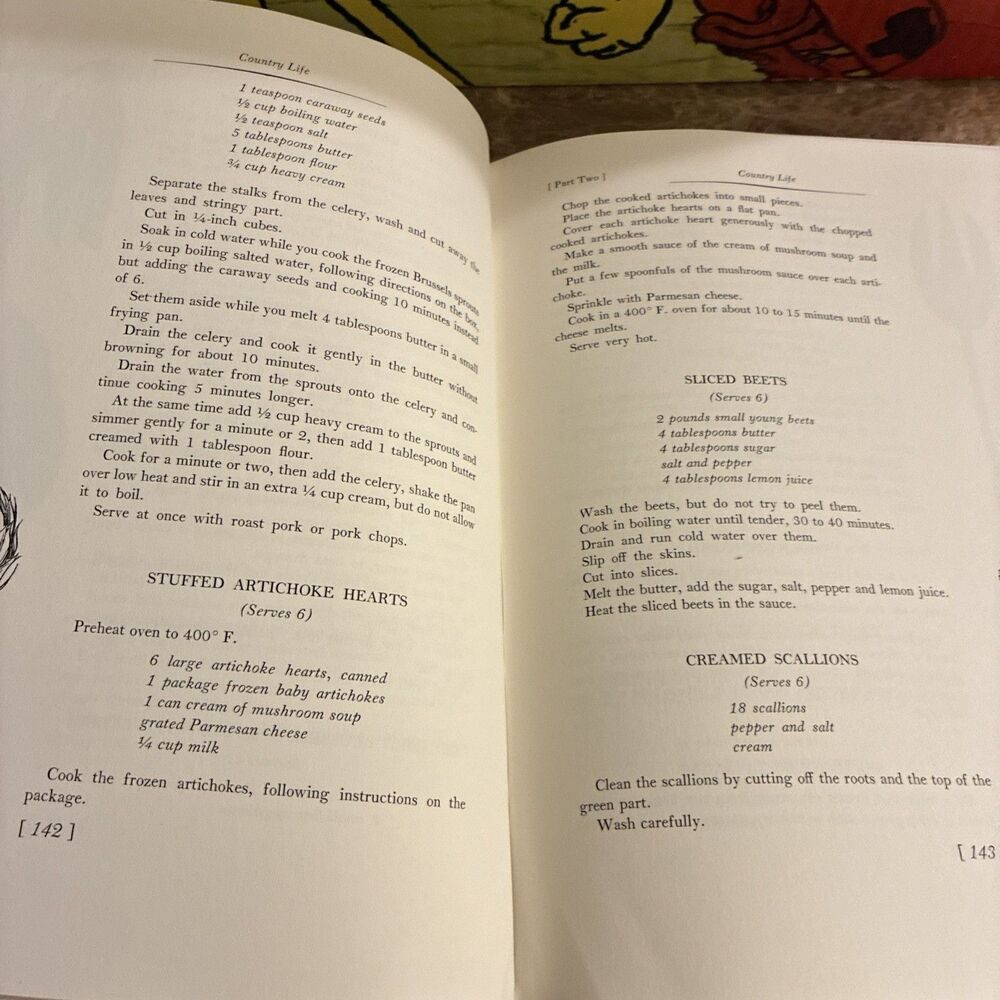 Vintage 1963 The Margaret Rudkin Pepperidge Farm Cookbook Hardcover First Ed. - Picture 12 of 16